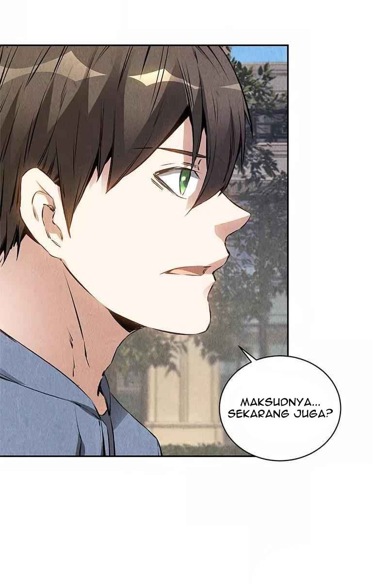 I Was Trash chapter 104 halaman 27