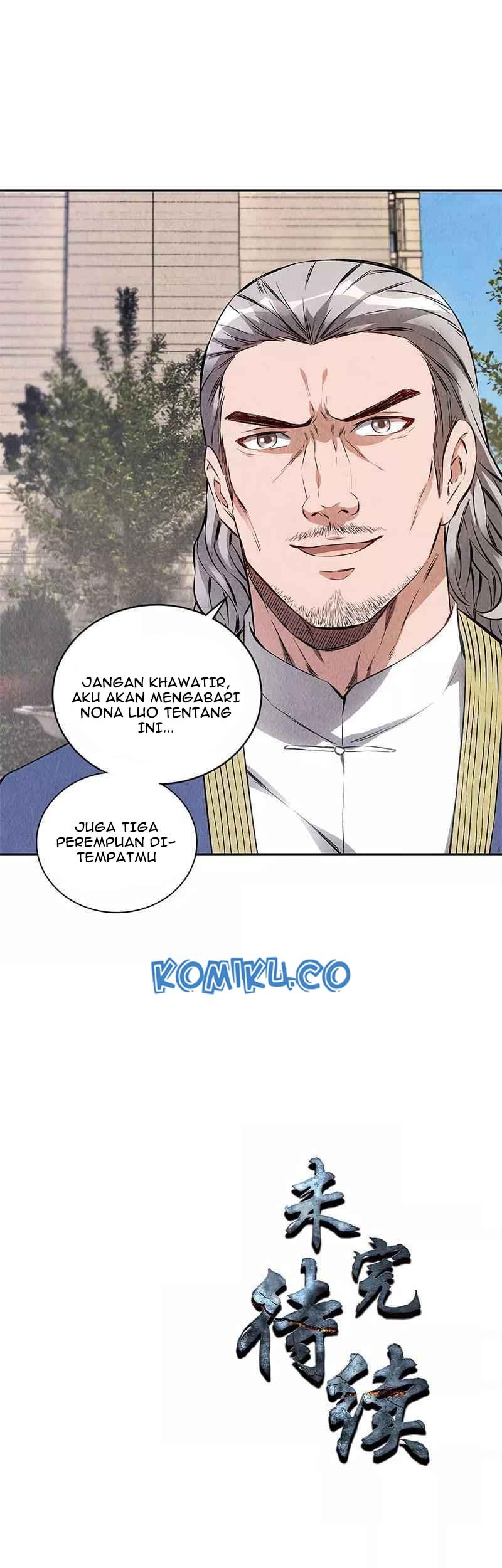 I Was Trash chapter 104 halaman 30