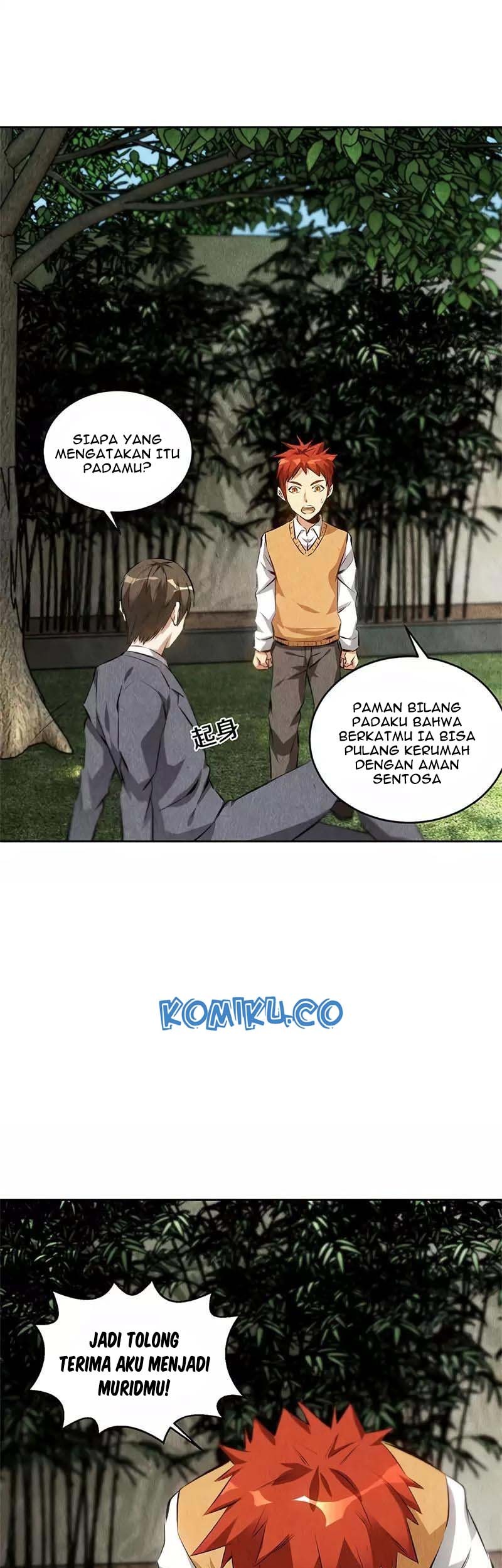 I Was Trash Bab 109 halaman 8