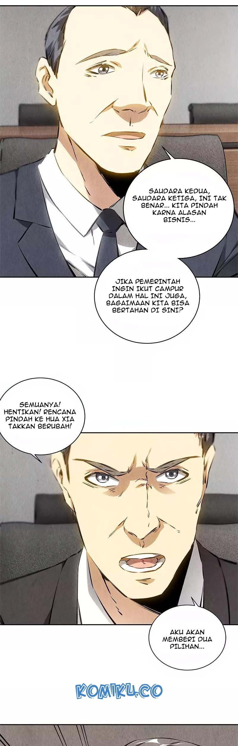 I Was Trash Bab 109 halaman 30