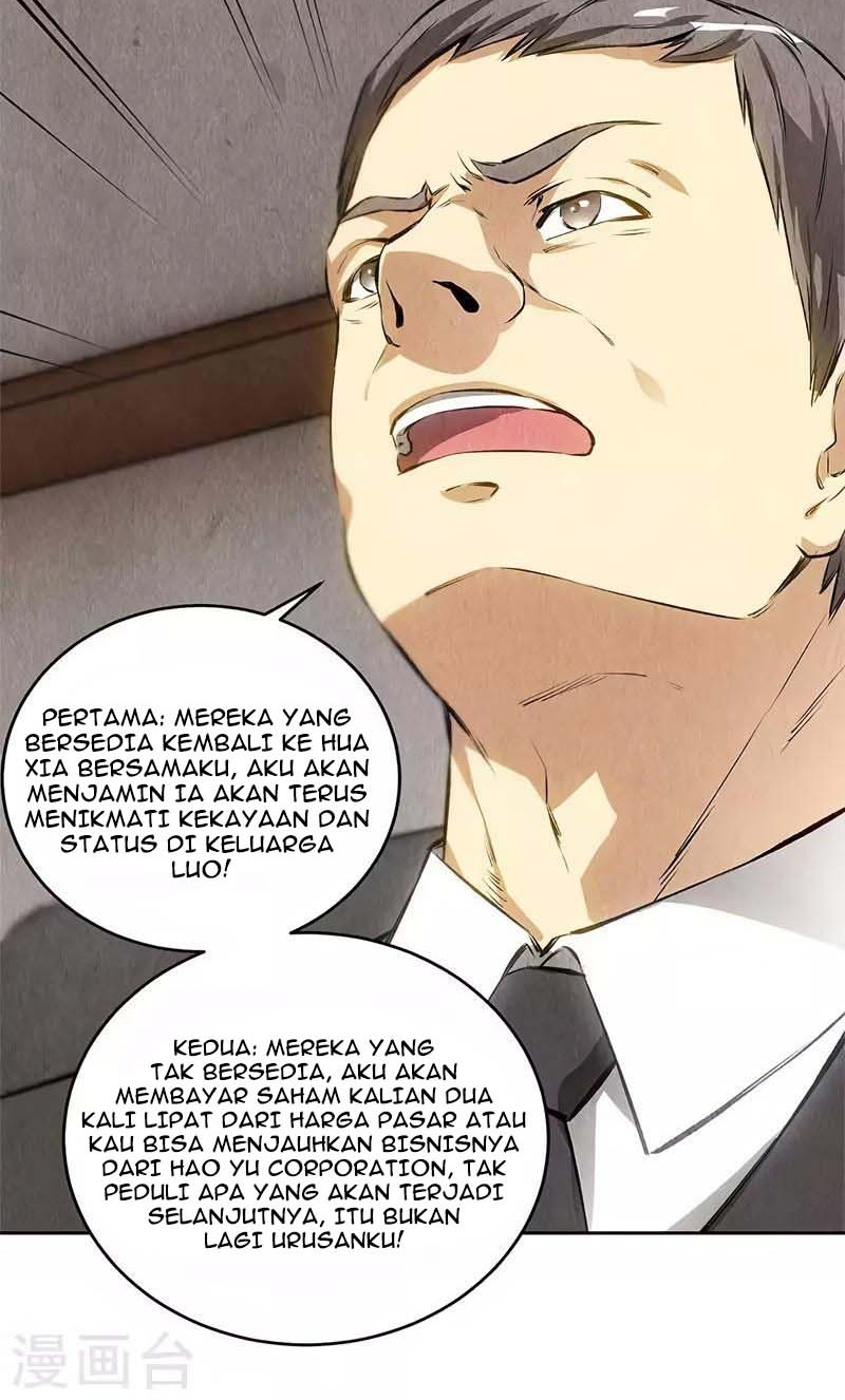 I Was Trash Bab 109 halaman 31