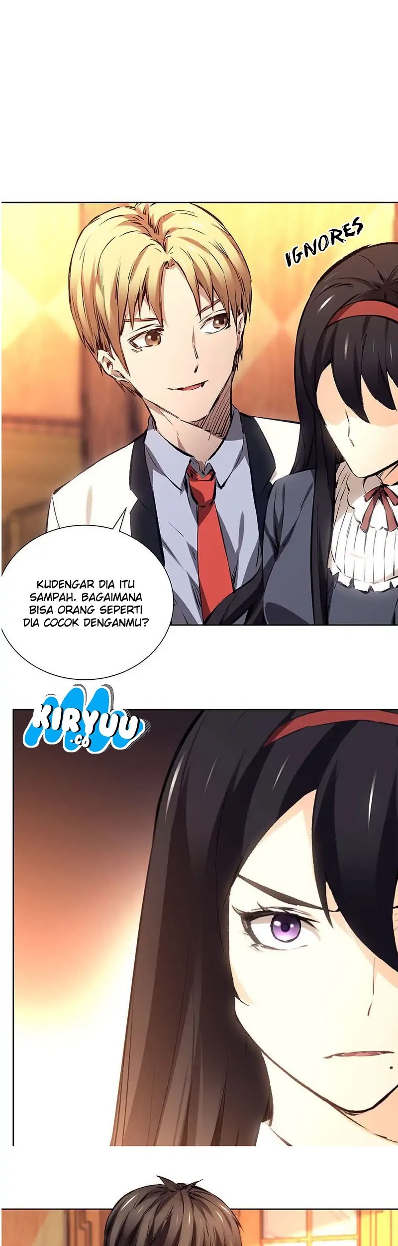 I Was Trash Bab 11 halaman 9