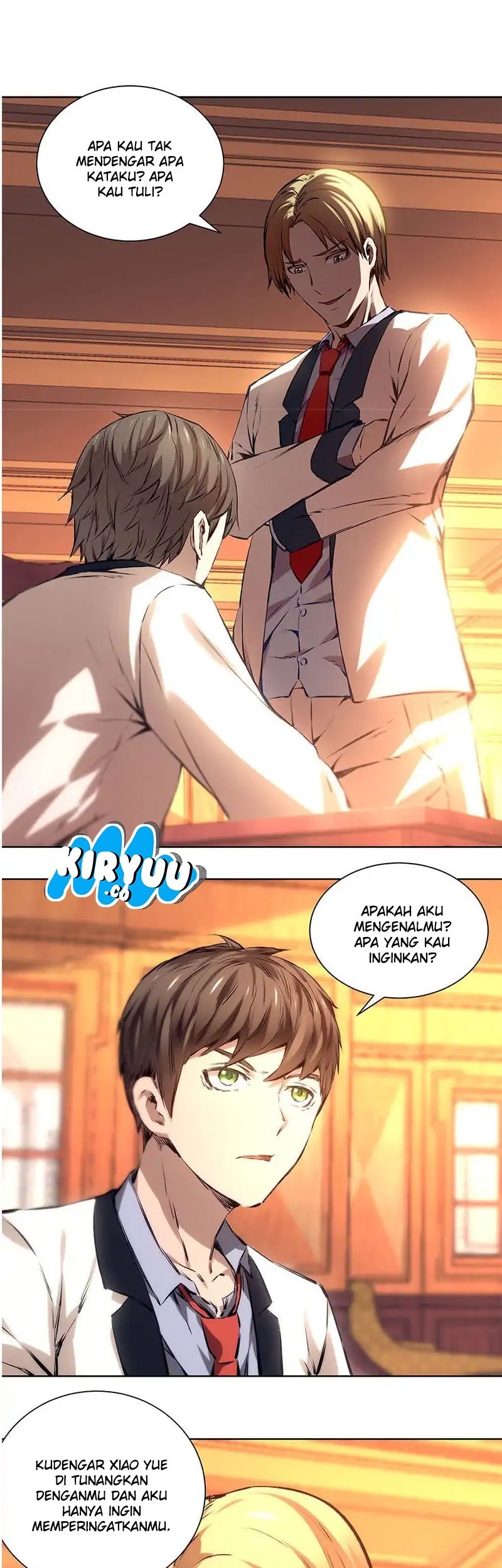 I Was Trash Bab 11 halaman 13
