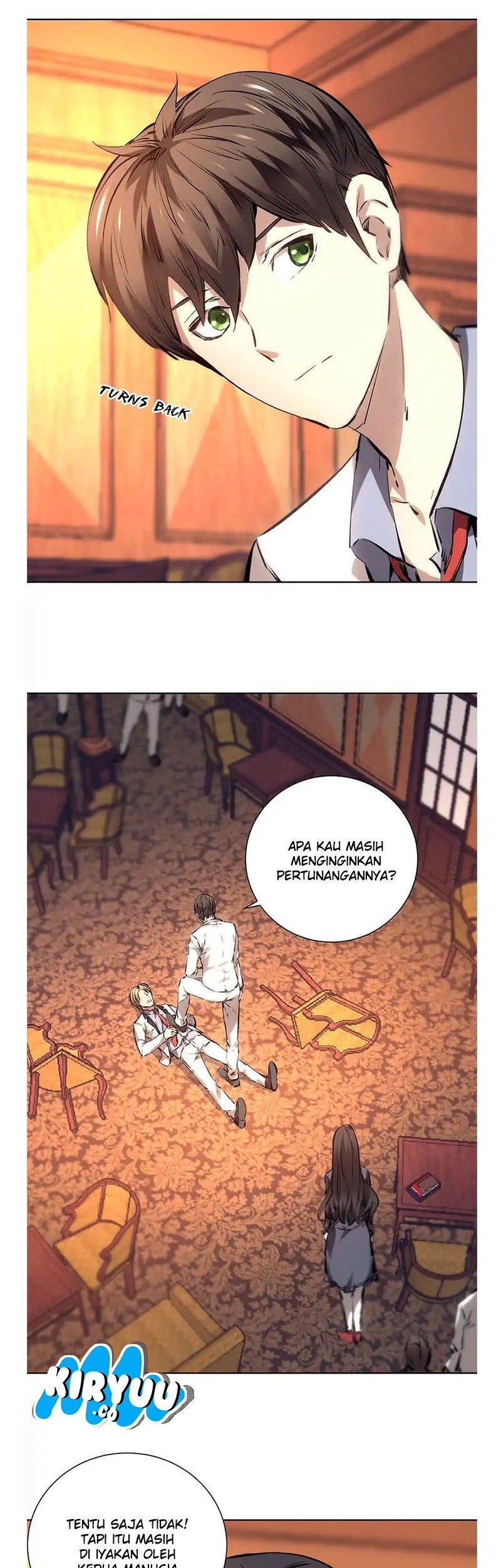 I Was Trash Bab 11 halaman 25