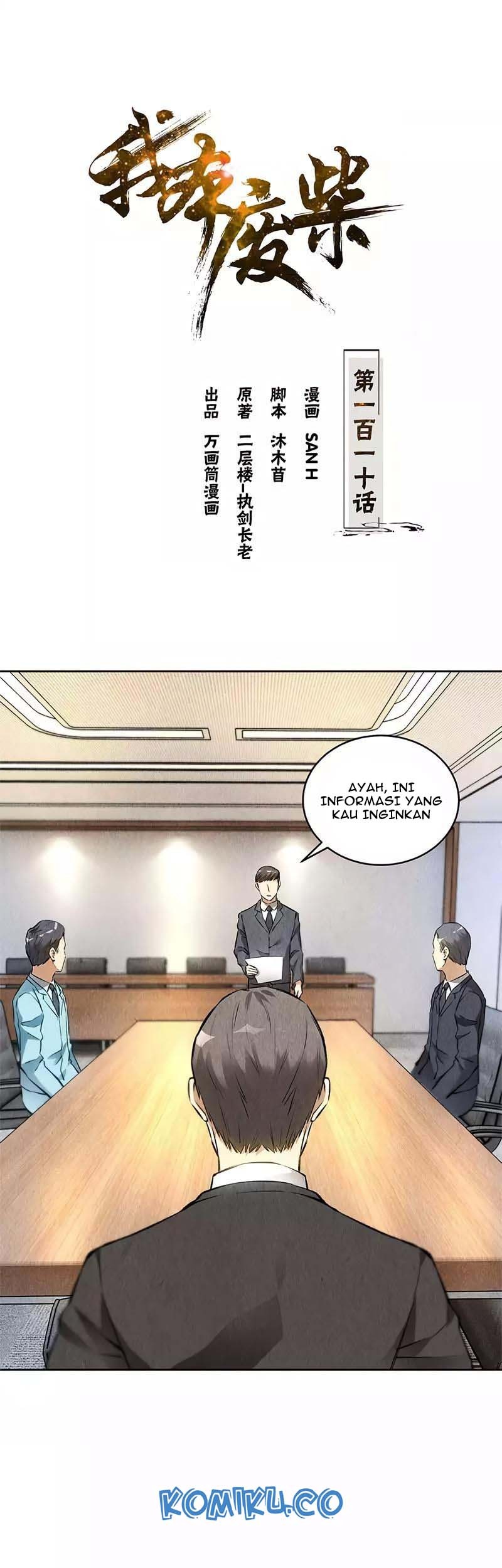 I Was Trash chapter 110 halaman 2