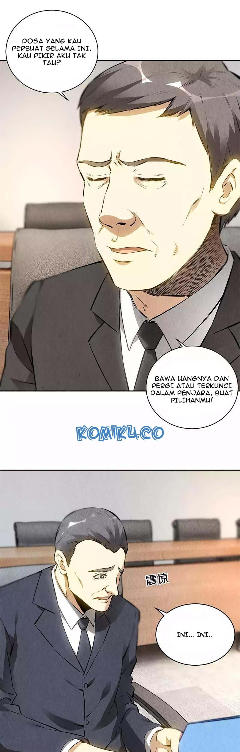 I Was Trash chapter 110 halaman 4