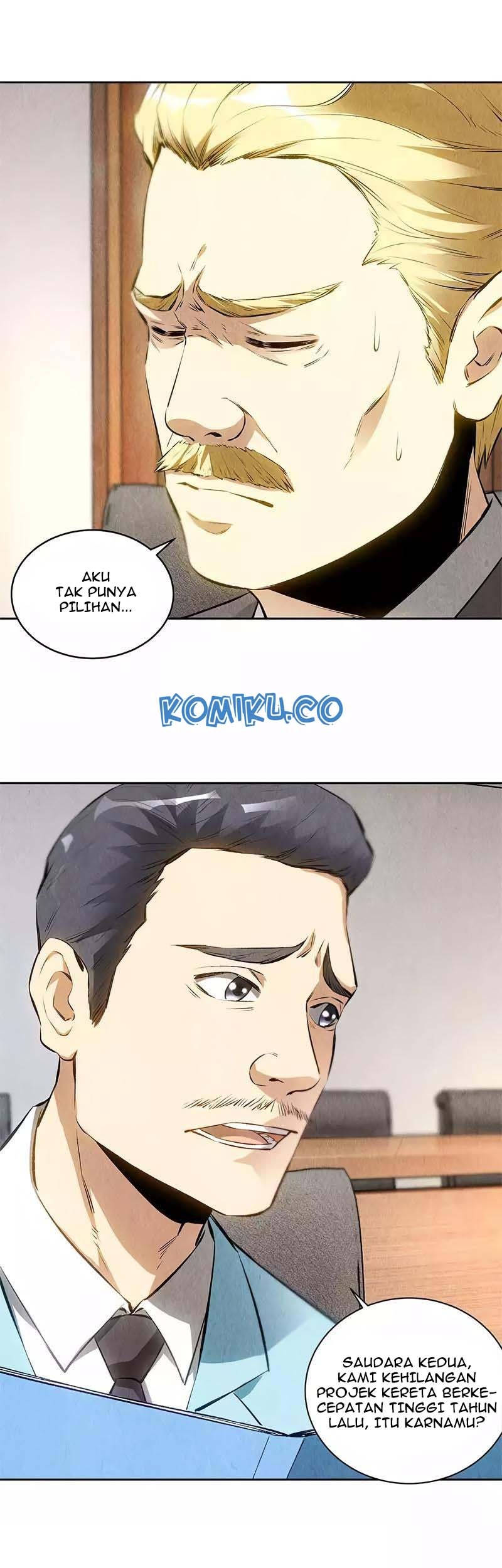 I Was Trash chapter 110 halaman 8