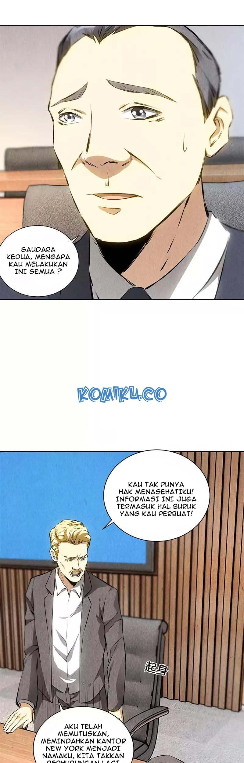 I Was Trash chapter 110 halaman 10