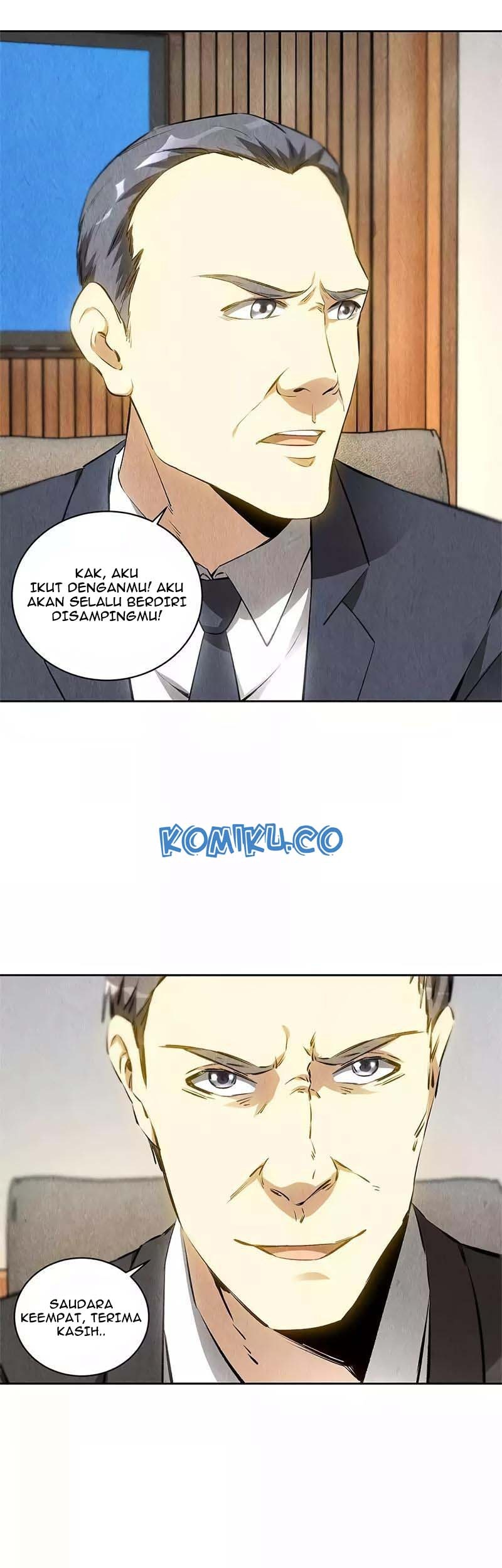 I Was Trash chapter 110 halaman 16