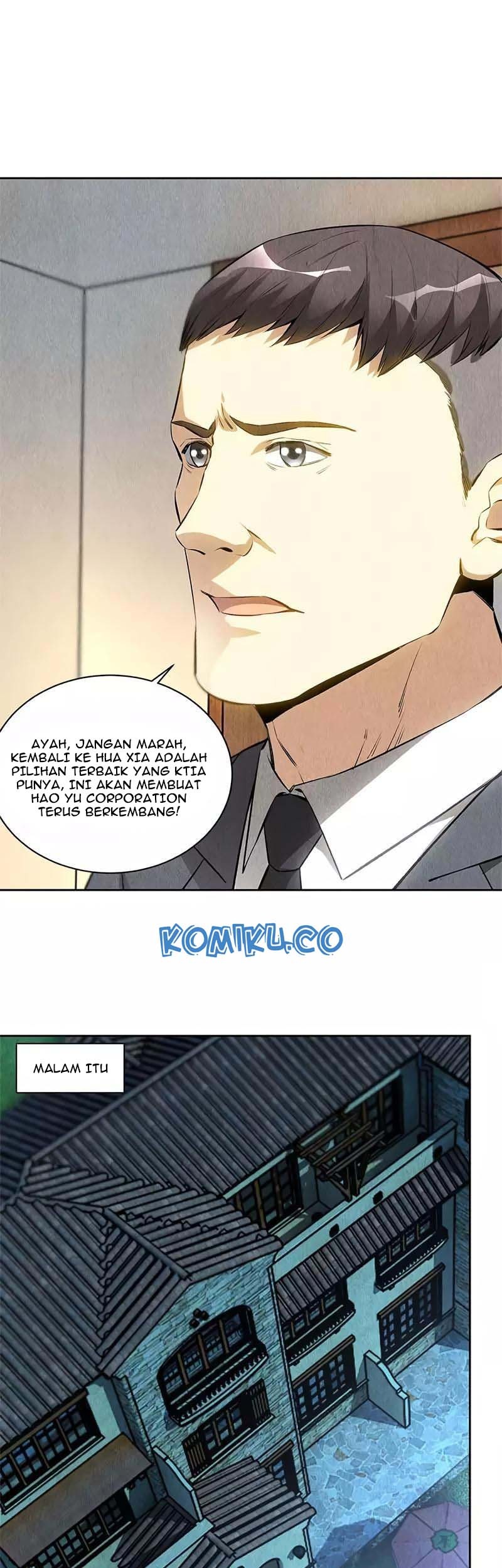 I Was Trash chapter 110 halaman 20