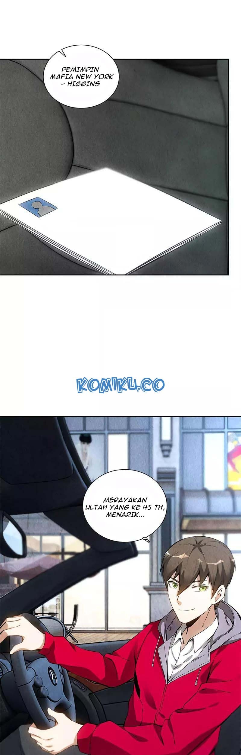I Was Trash chapter 110 halaman 26