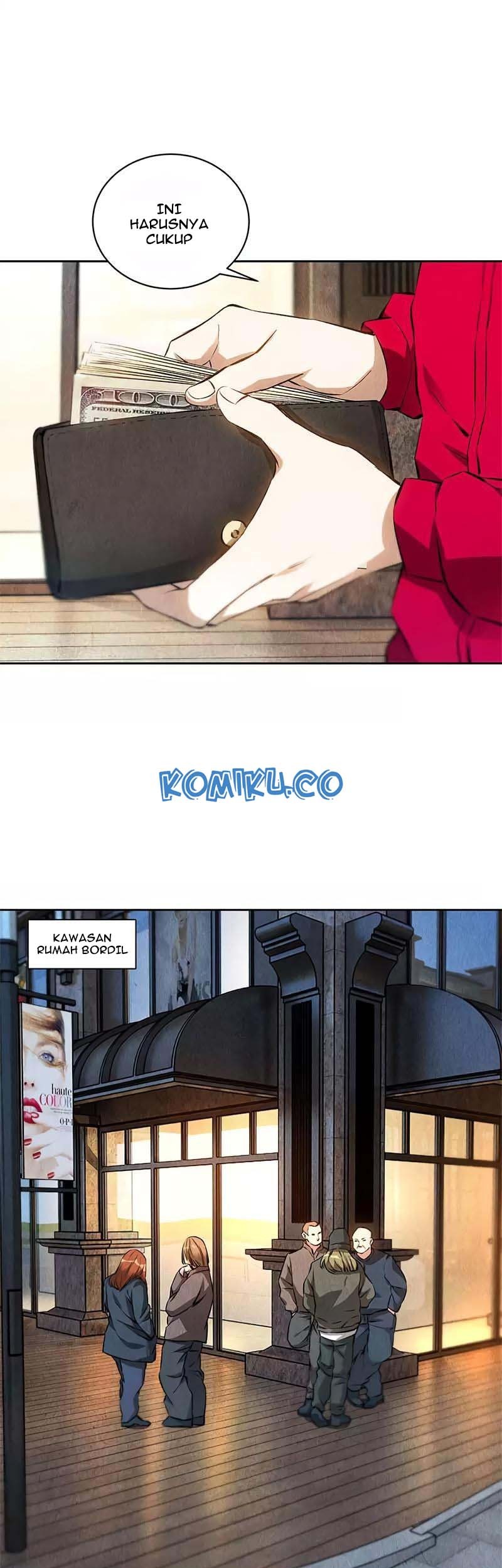 I Was Trash chapter 110 halaman 30