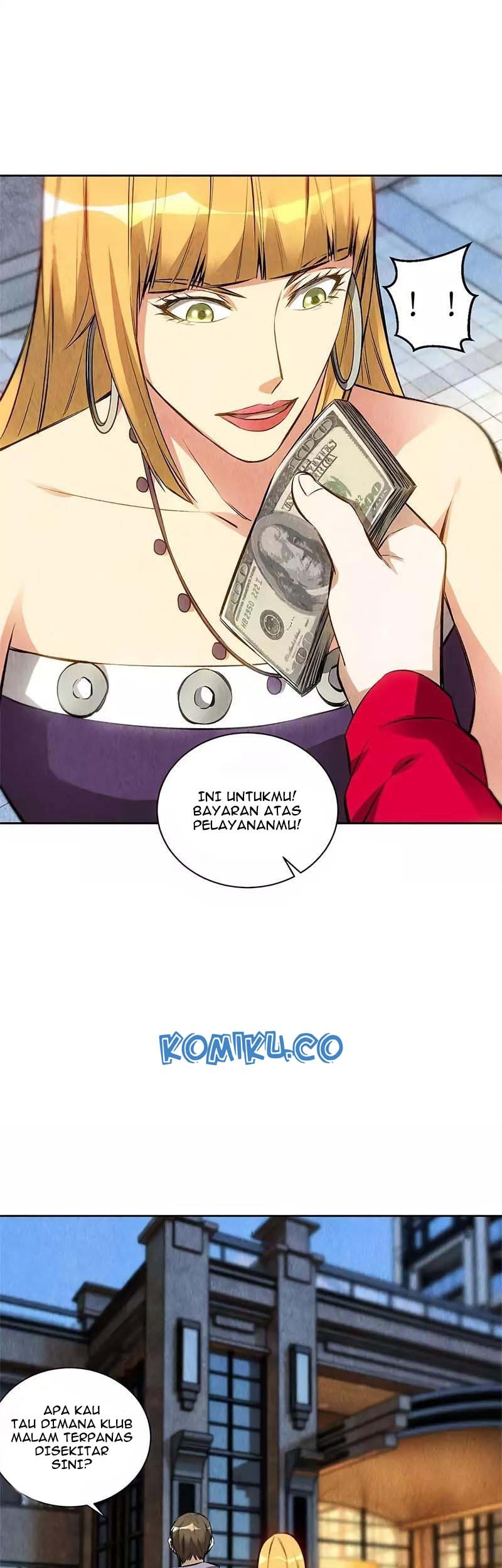 I Was Trash chapter 110 halaman 34