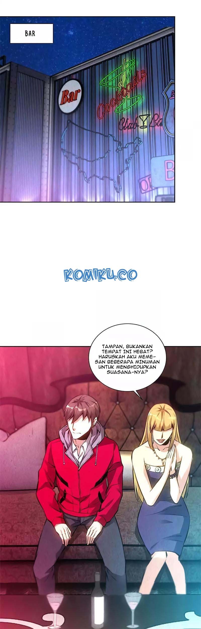 I Was Trash chapter 110 halaman 36