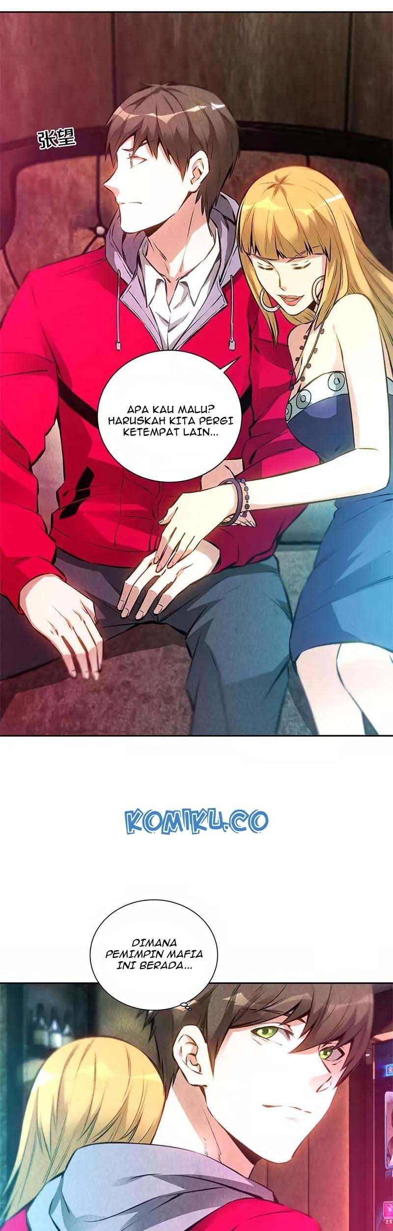 I Was Trash chapter 110 halaman 38