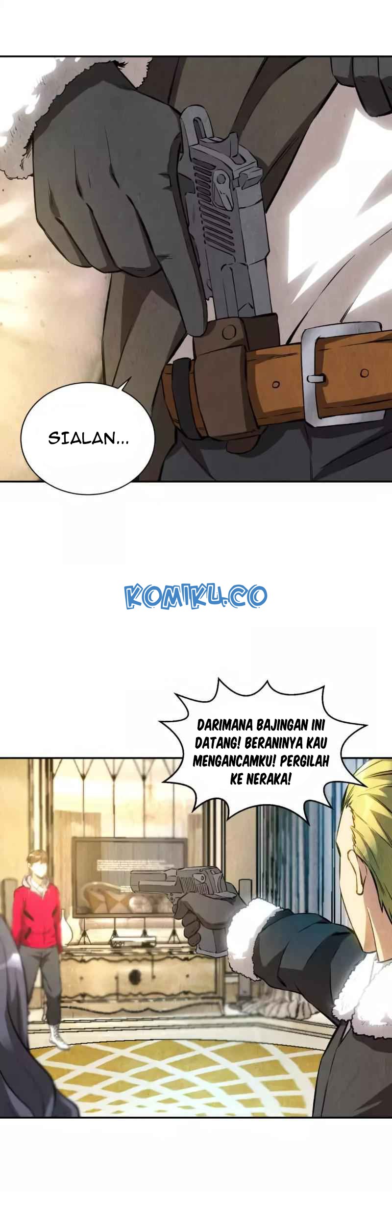 I Was Trash Bab 112 halaman 4