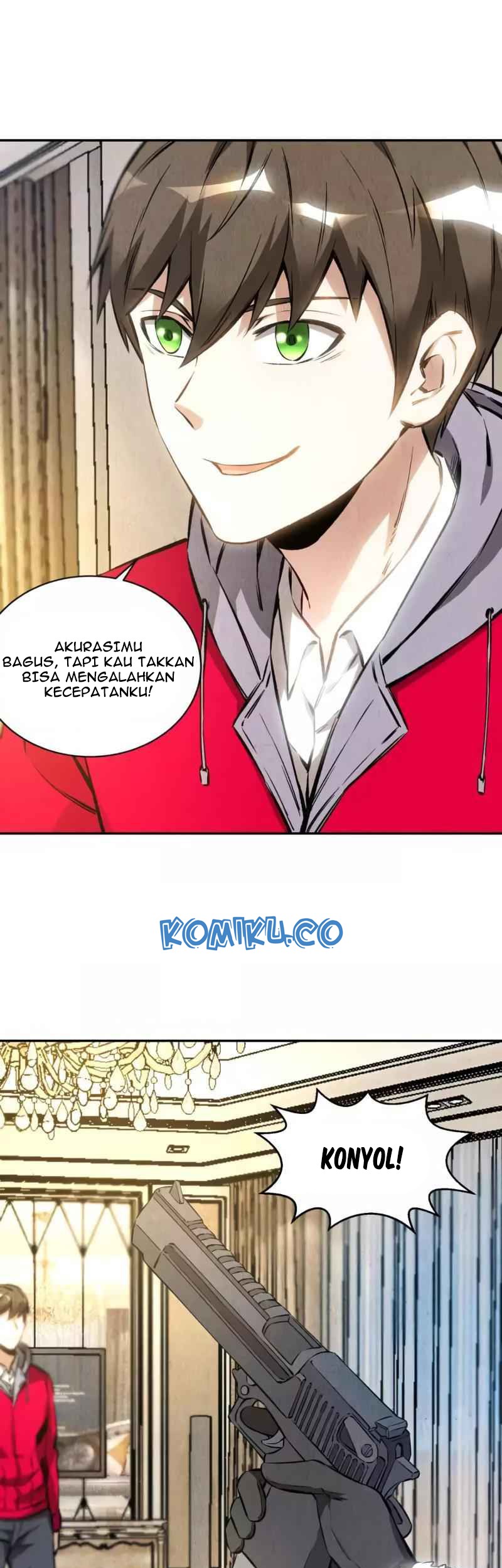 I Was Trash Bab 112 halaman 10