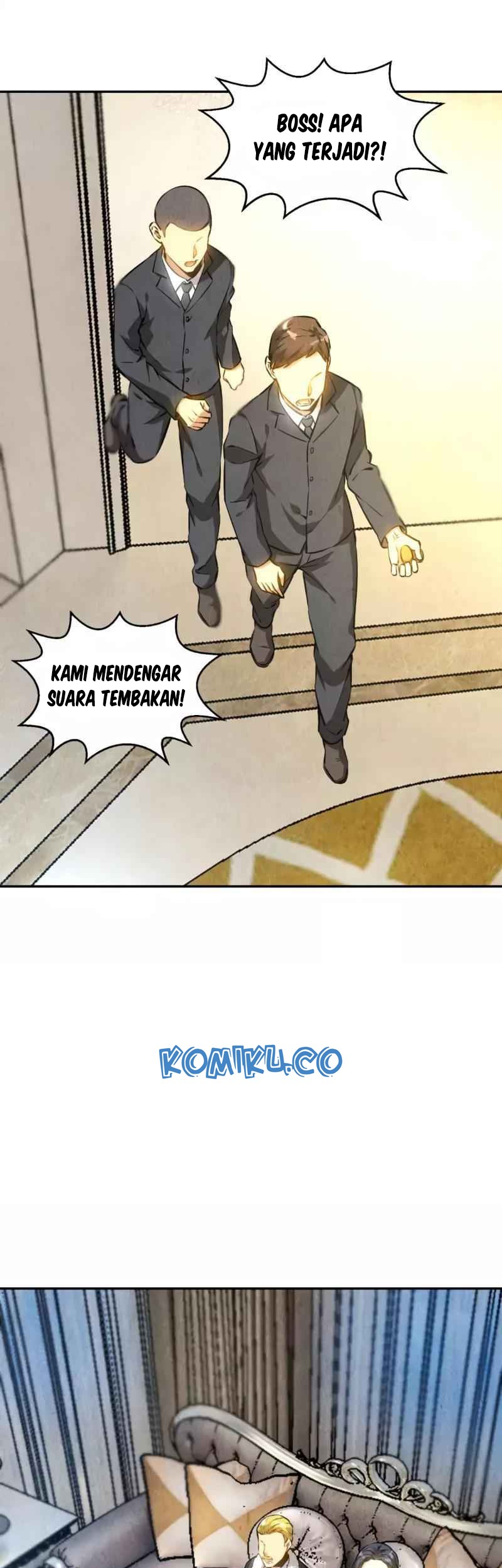 I Was Trash Bab 112 halaman 32