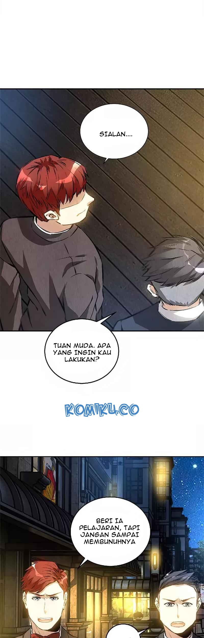 I Was Trash Bab 113 halaman 26