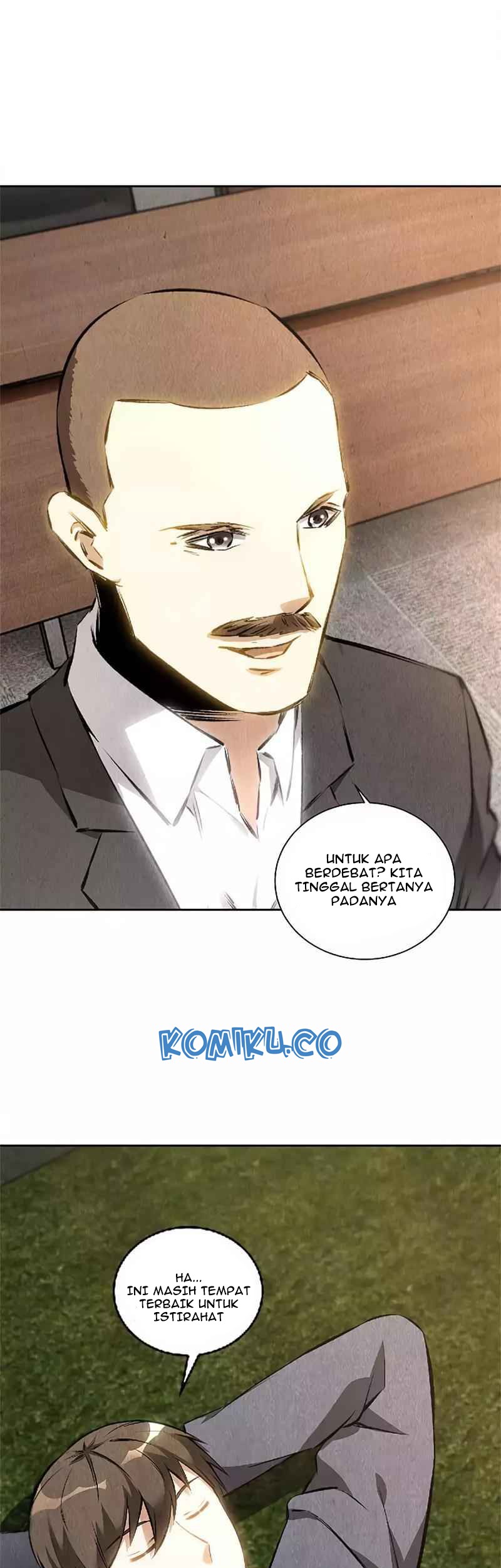 I Was Trash Bab 114 halaman 19