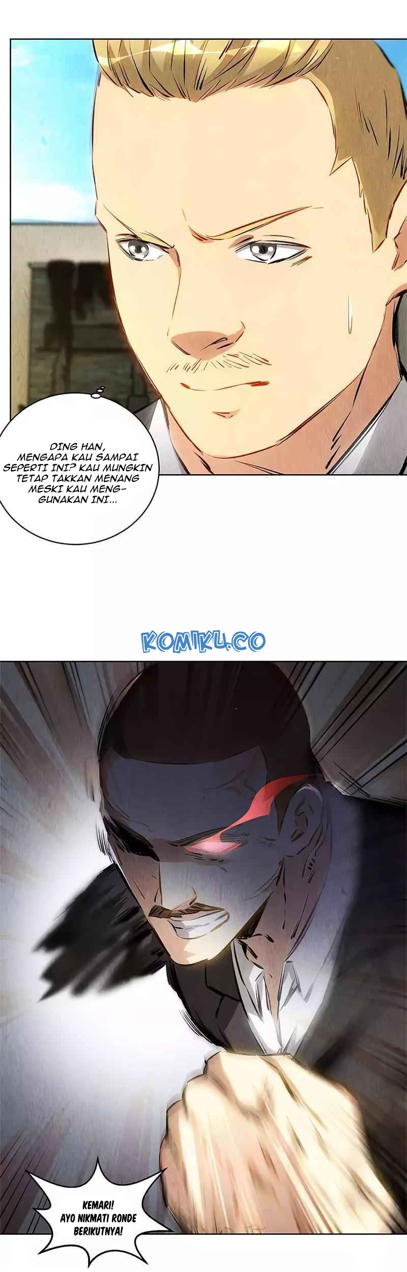 I Was Trash chapter 117 halaman 4