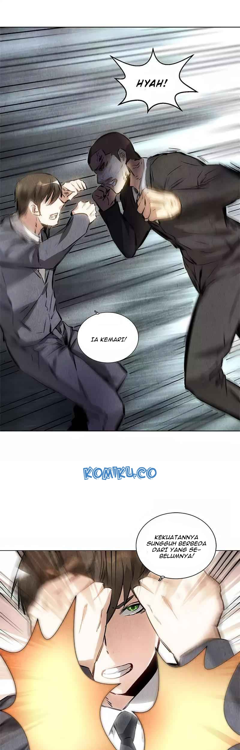 I Was Trash chapter 117 halaman 6
