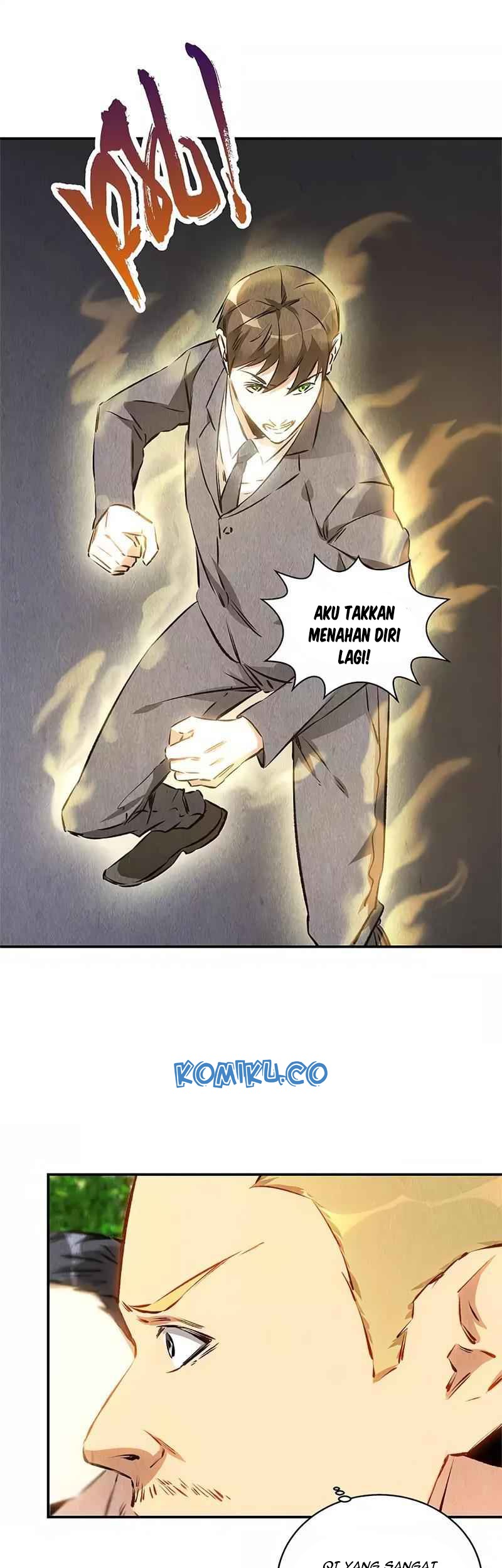 I Was Trash chapter 117 halaman 10