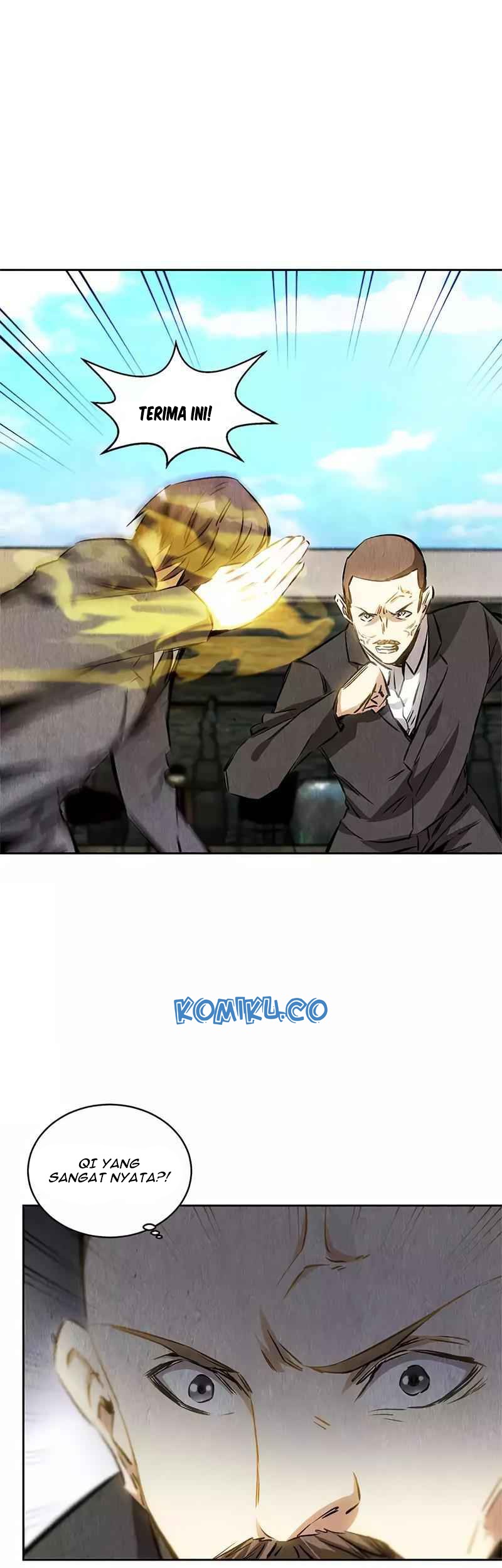 I Was Trash chapter 117 halaman 12