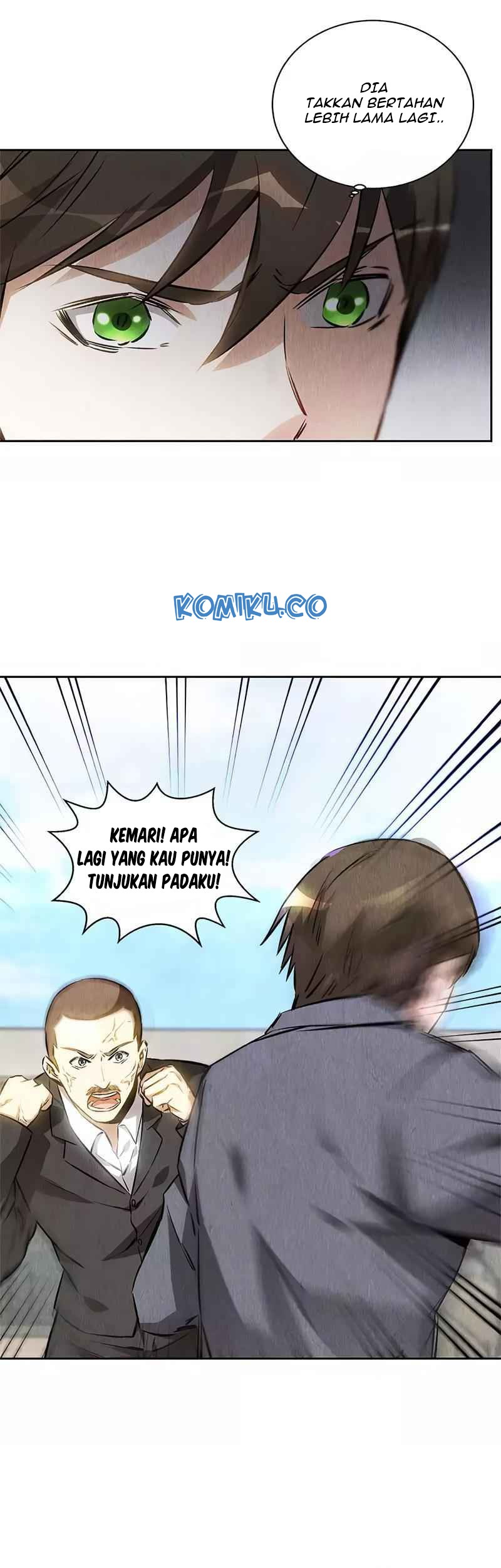 I Was Trash chapter 117 halaman 18