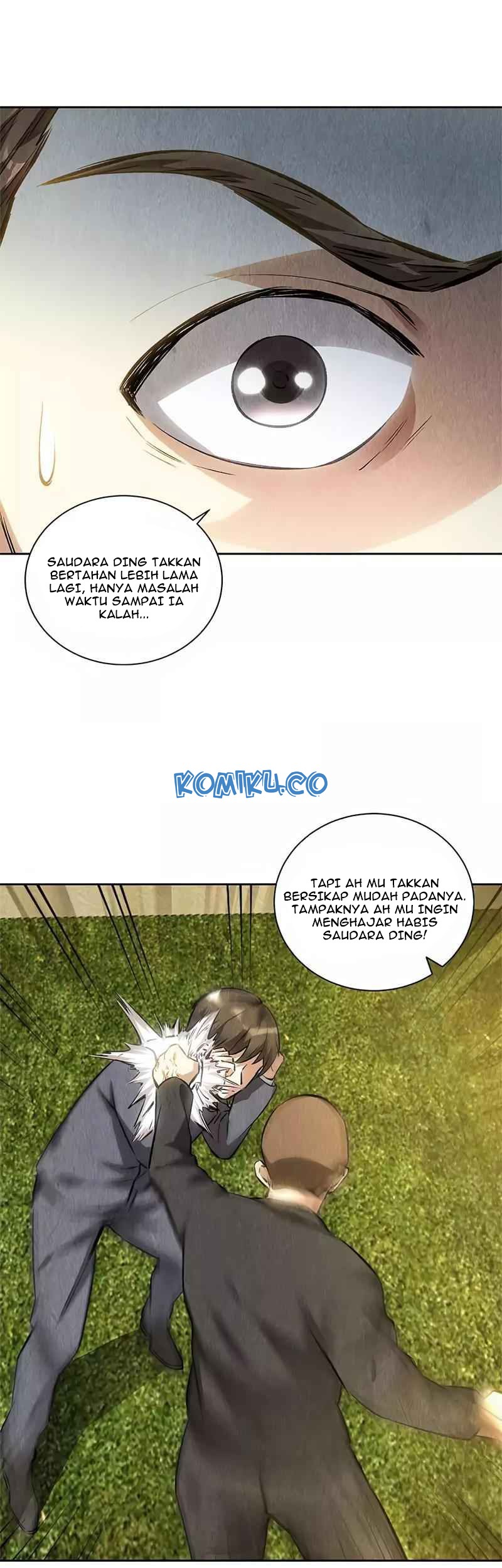 I Was Trash chapter 117 halaman 22