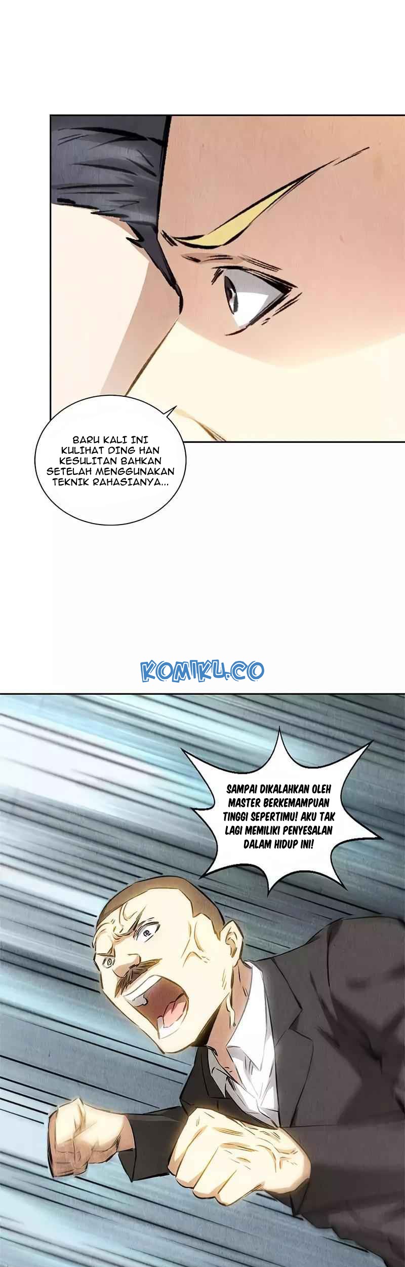 I Was Trash chapter 117 halaman 24