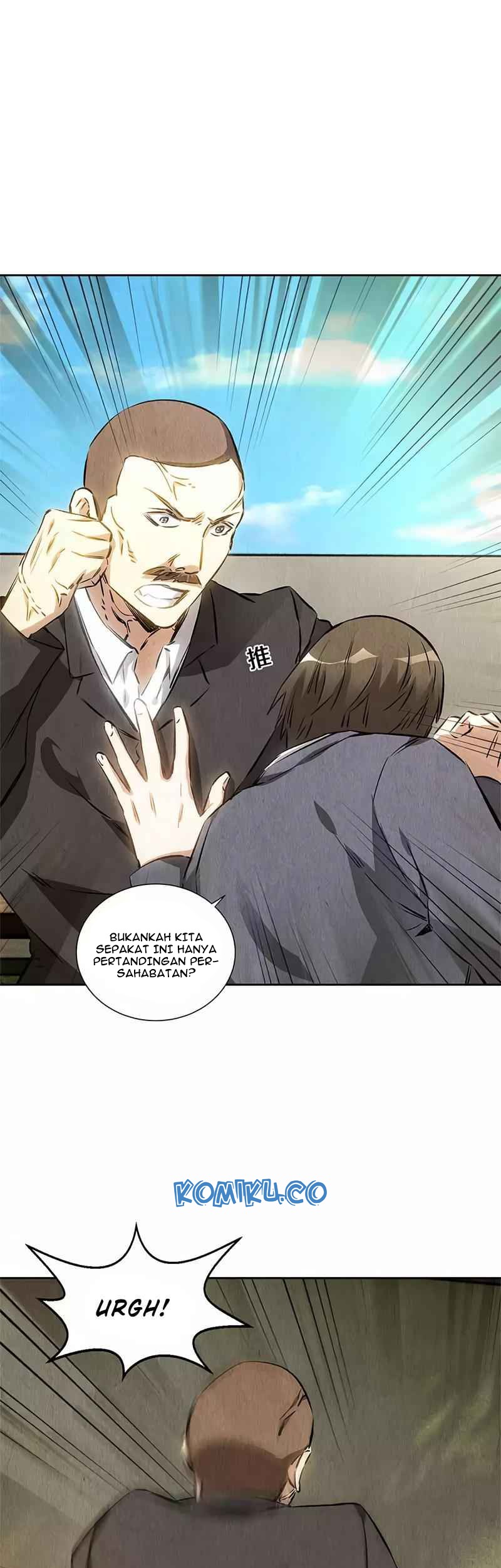 I Was Trash chapter 117 halaman 26