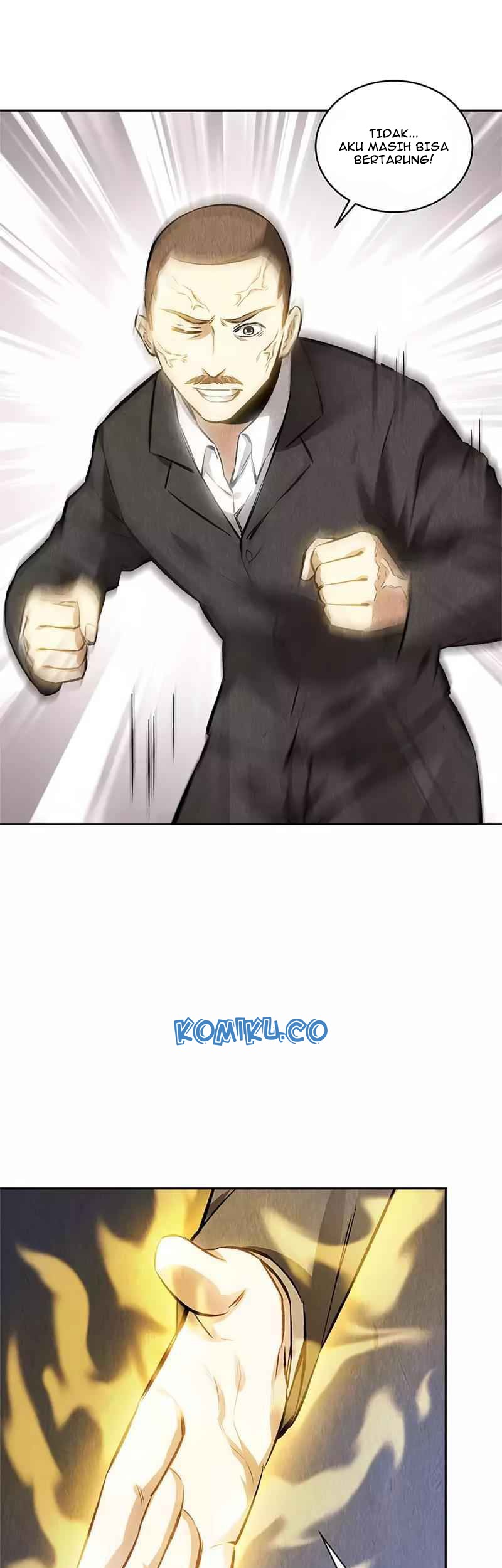 I Was Trash chapter 117 halaman 30