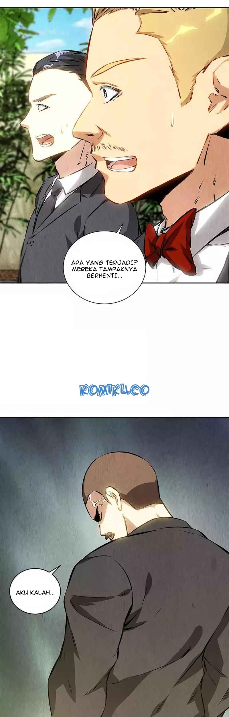 I Was Trash chapter 118 halaman 4