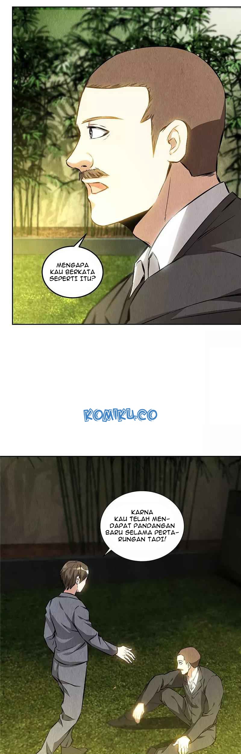 I Was Trash chapter 118 halaman 8