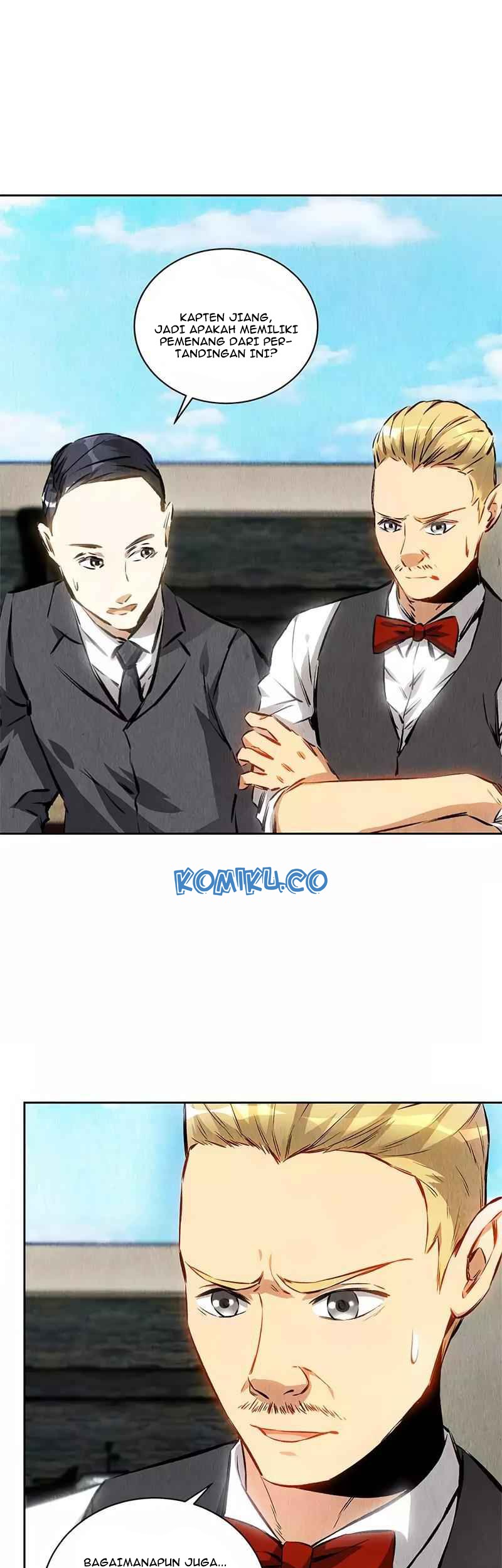 I Was Trash chapter 118 halaman 11