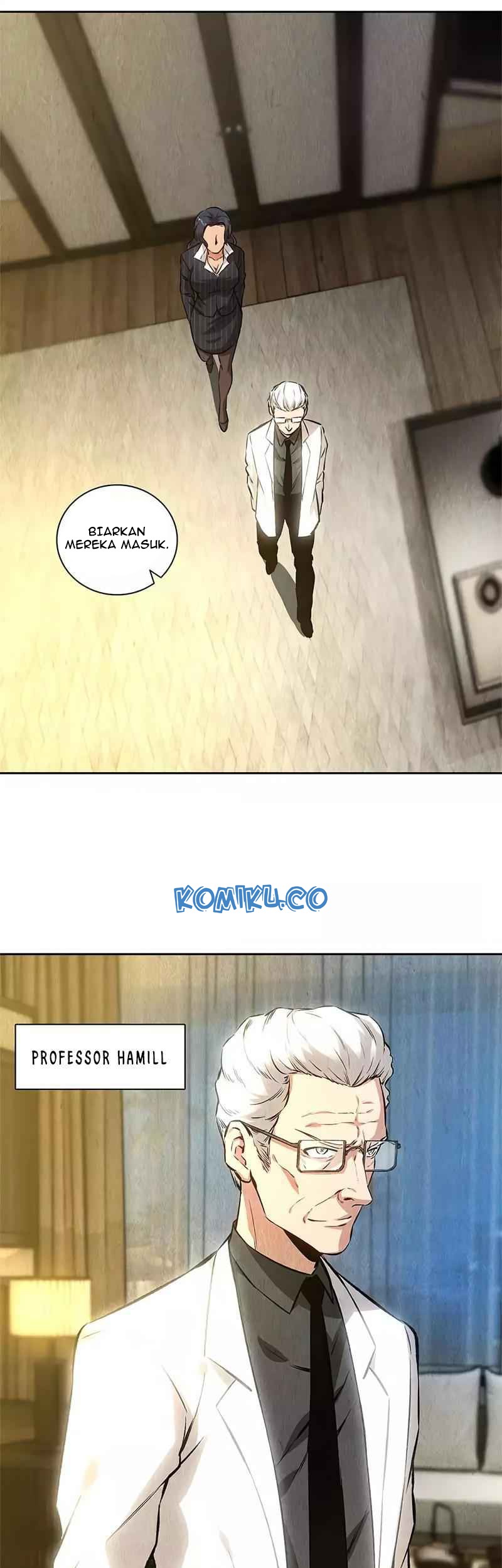 I Was Trash chapter 118 halaman 15