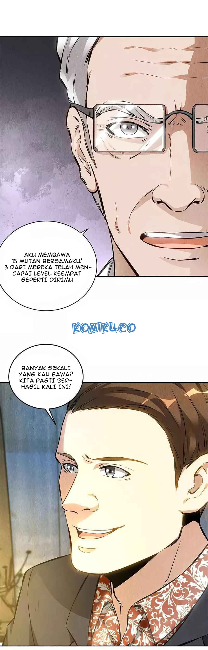 I Was Trash chapter 118 halaman 20
