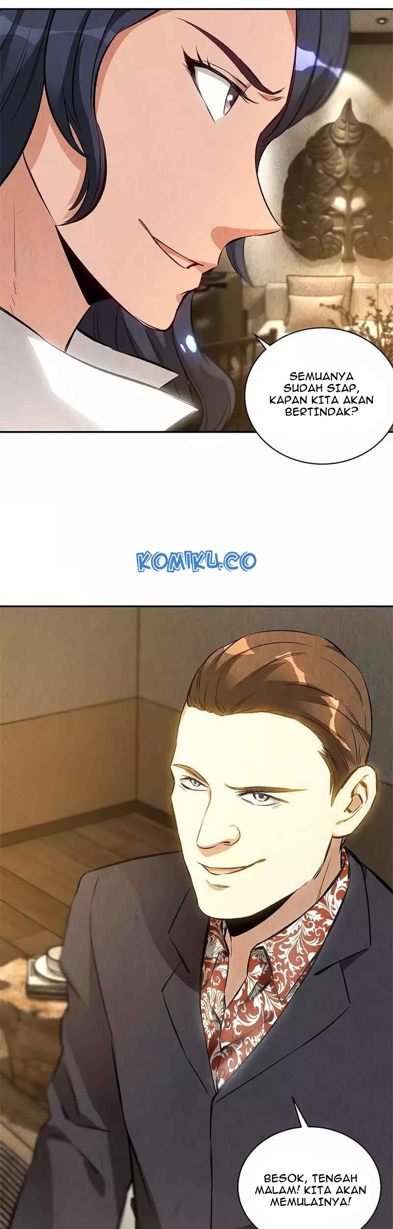 I Was Trash chapter 118 halaman 22