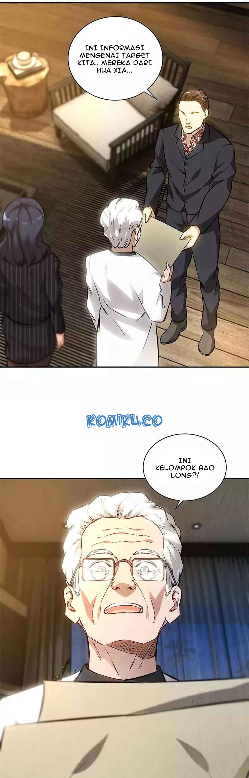 I Was Trash chapter 118 halaman 24