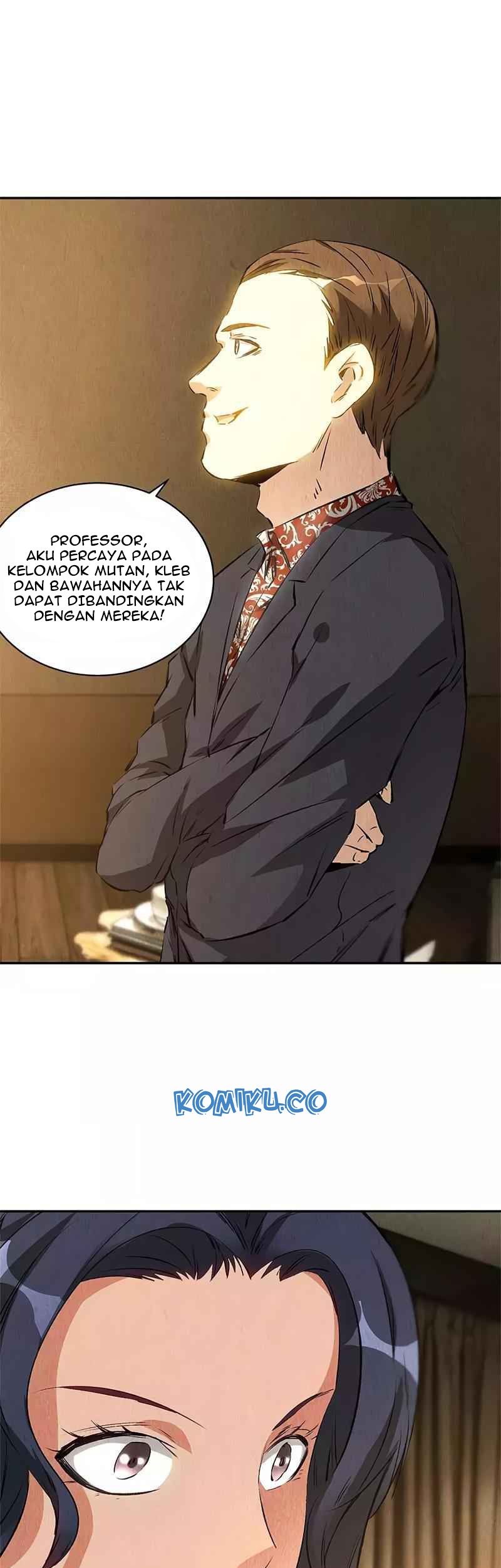 I Was Trash chapter 118 halaman 28