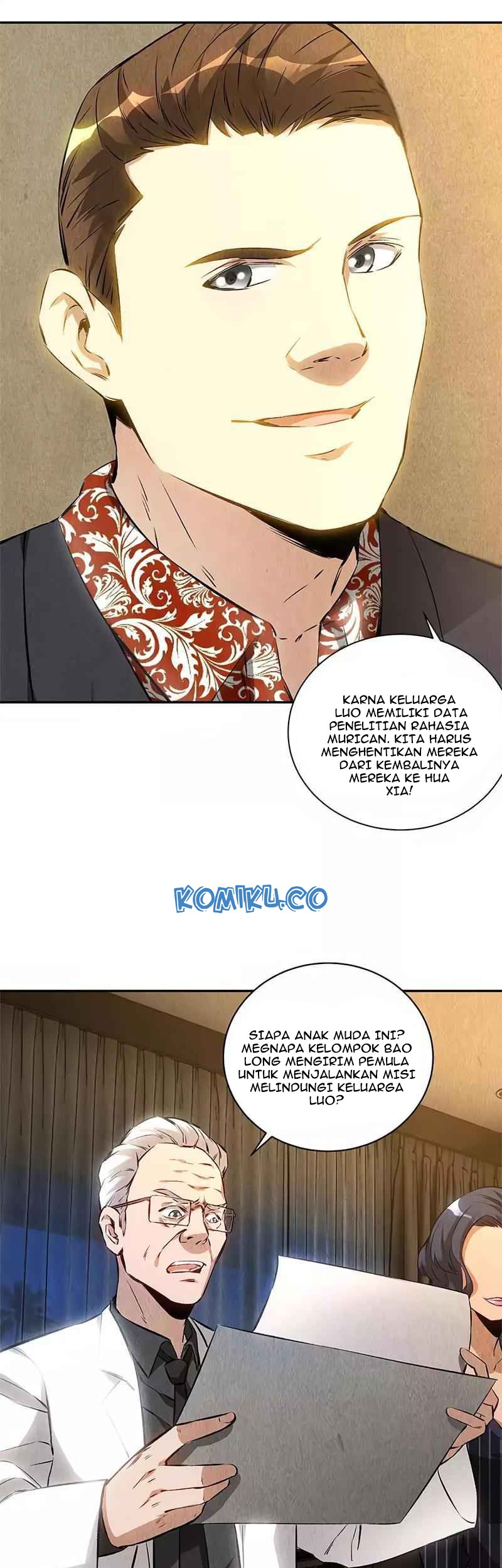 I Was Trash chapter 118 halaman 30