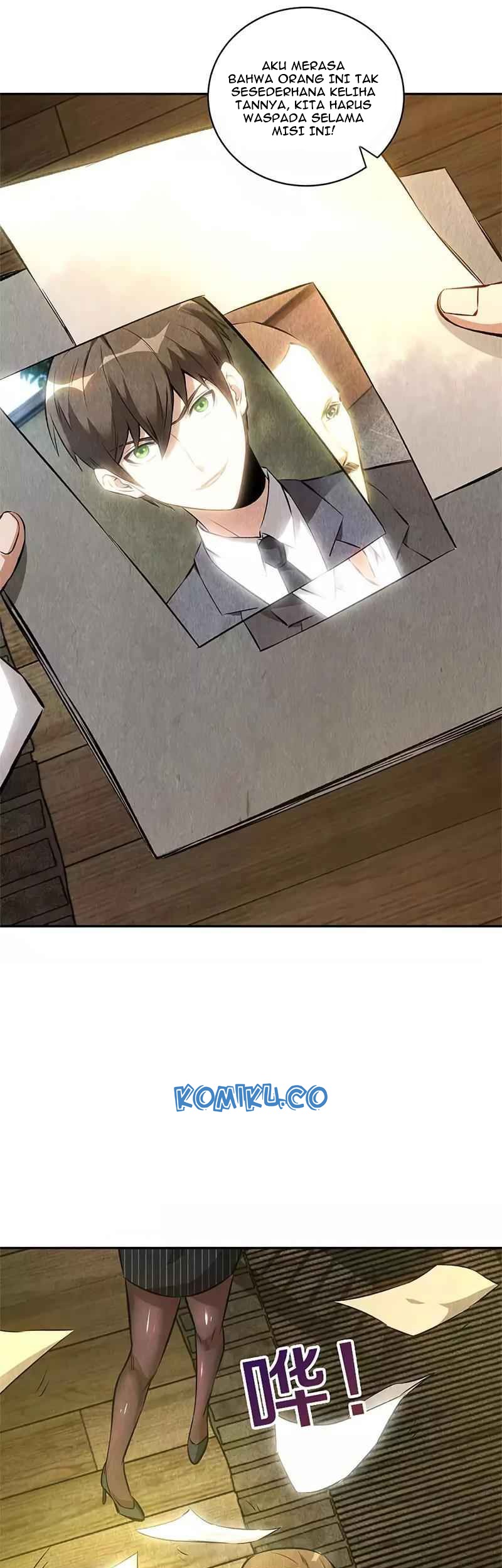 I Was Trash chapter 118 halaman 32