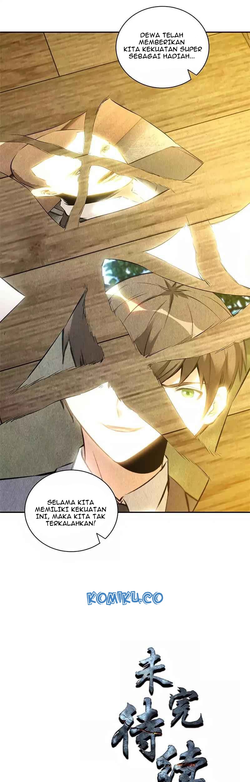 I Was Trash chapter 118 halaman 34