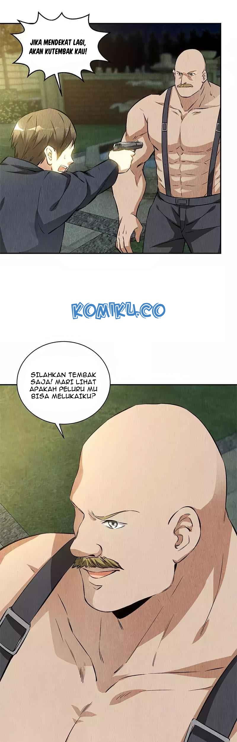 I Was Trash Bab 119 halaman 17