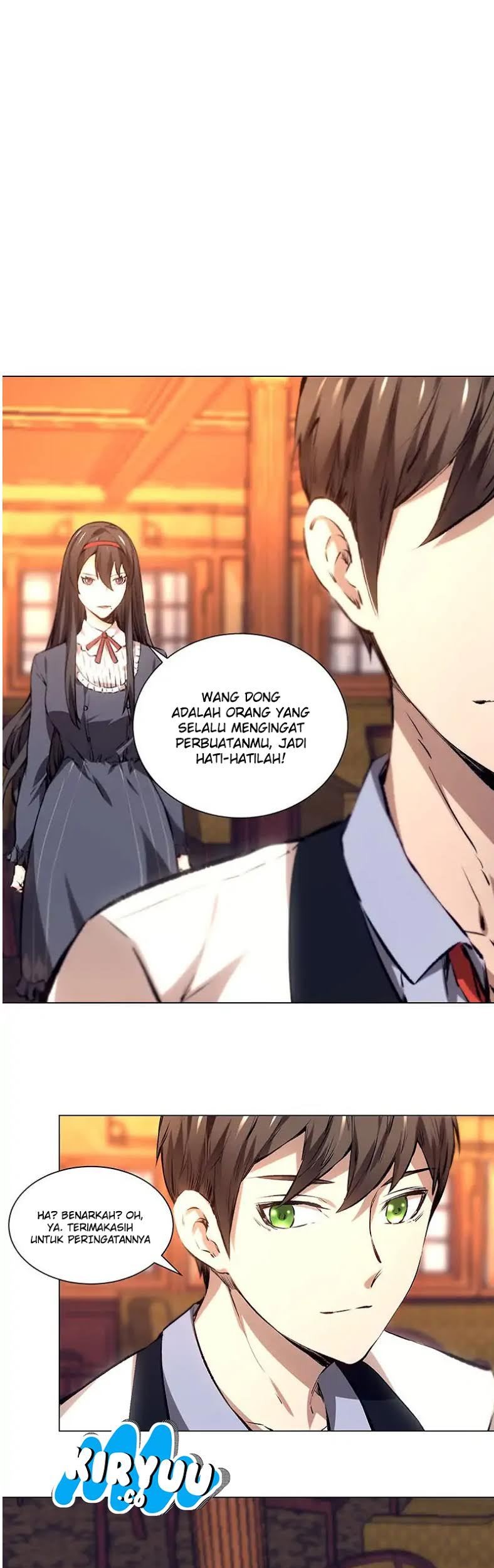I Was Trash chapter 12 halaman 7