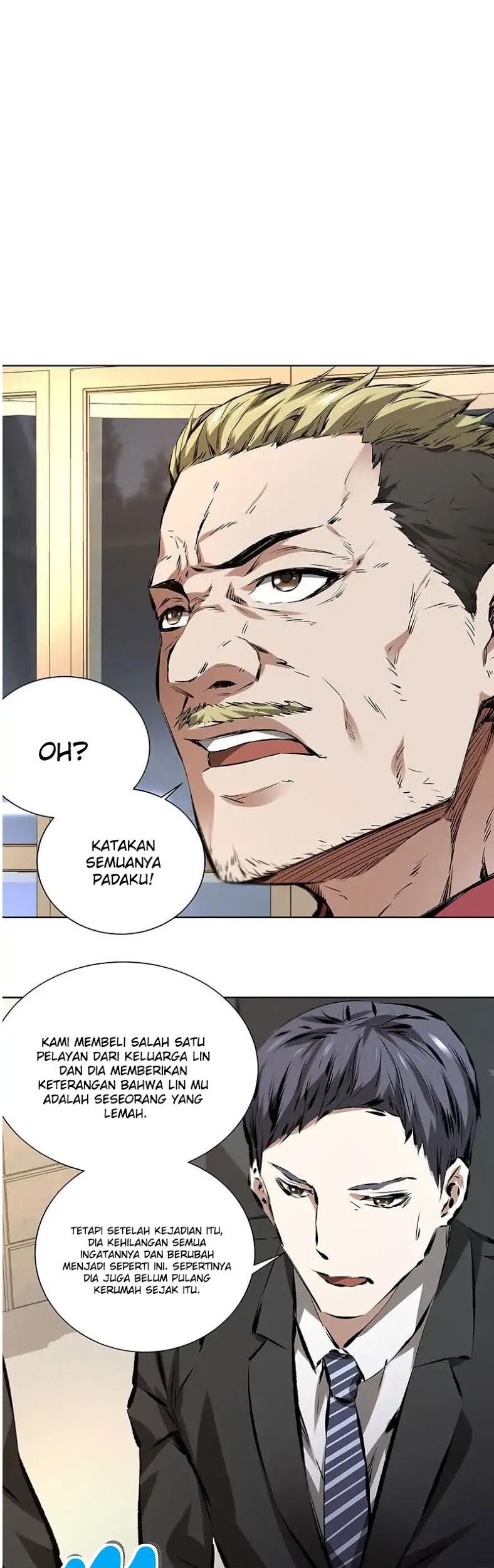 I Was Trash chapter 12 halaman 13