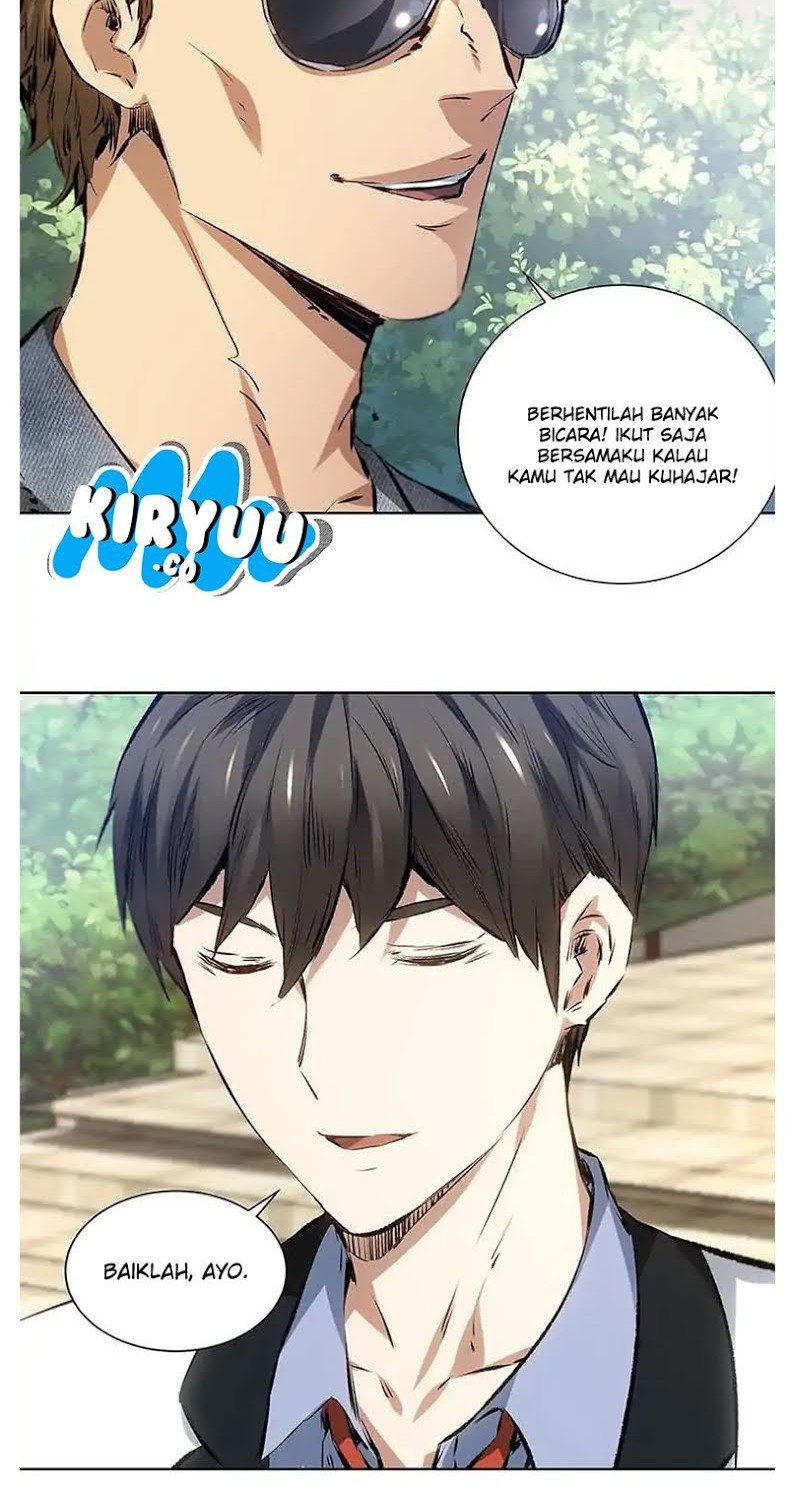 I Was Trash chapter 12 halaman 20