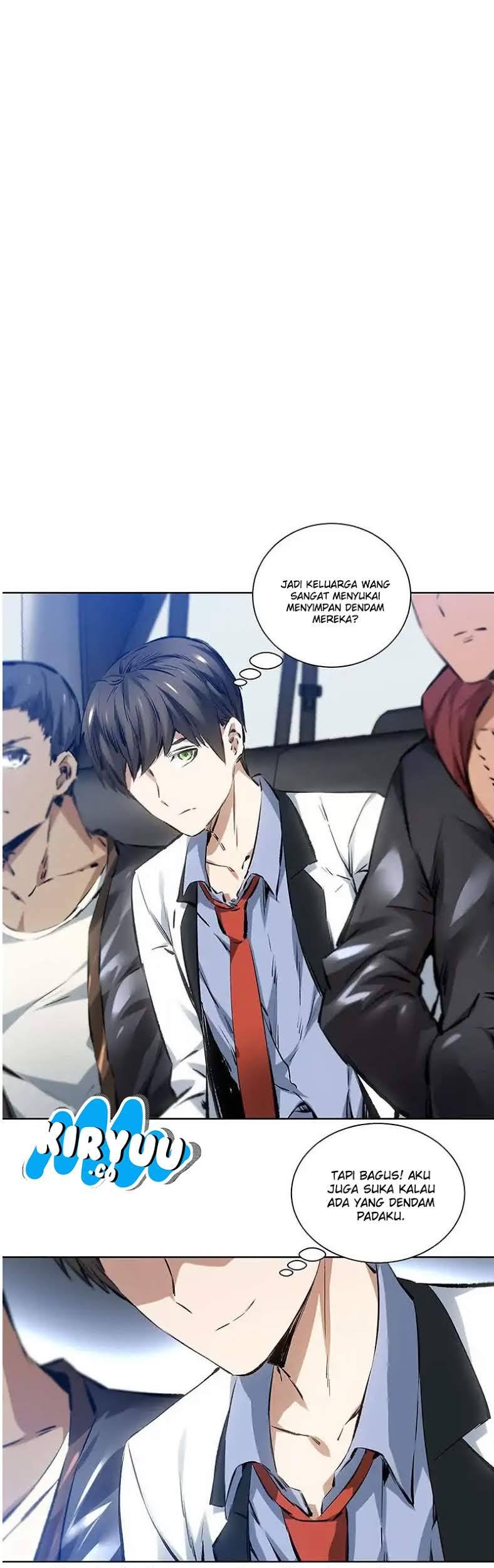 I Was Trash chapter 12 halaman 21