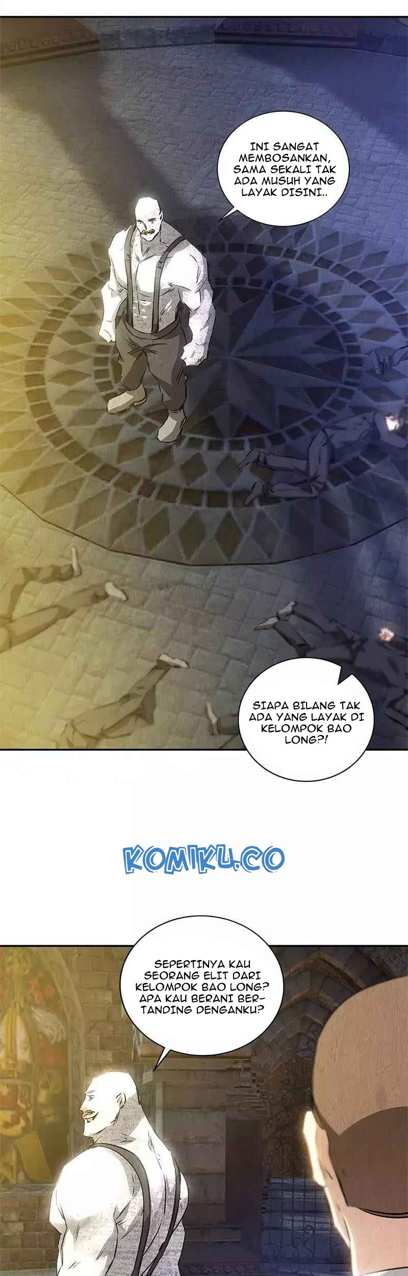 I Was Trash chapter 120 halaman 4